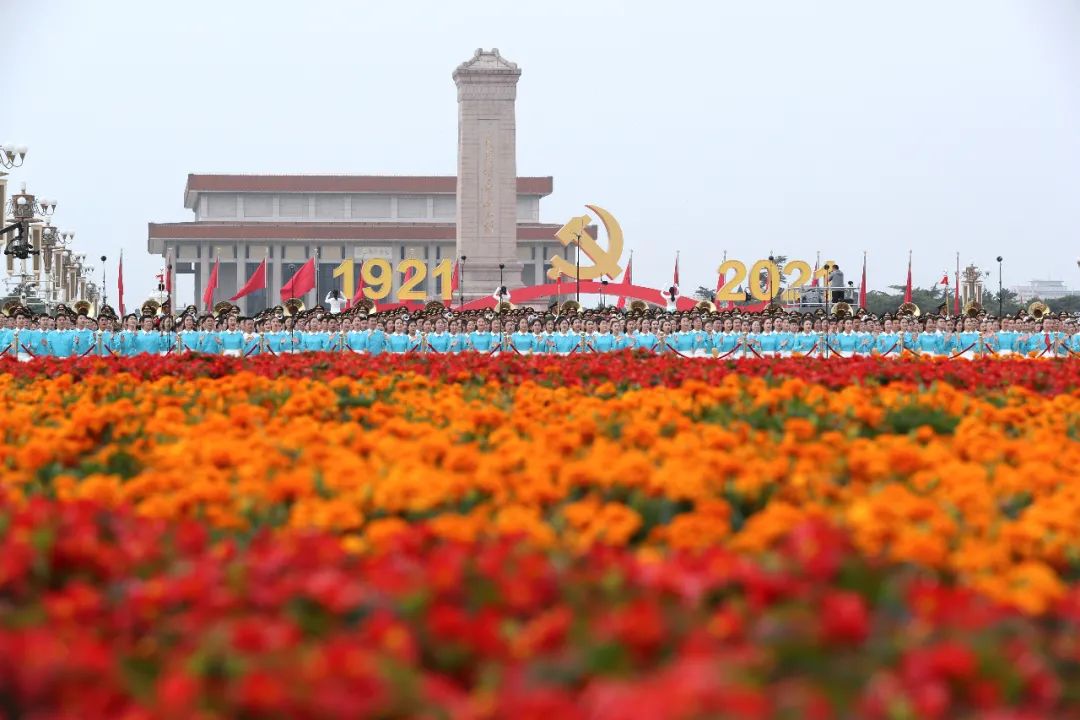 传承伟大建党精神 加快推进科技自立自强 传承伟大建党精神 加快推进科技自立自强