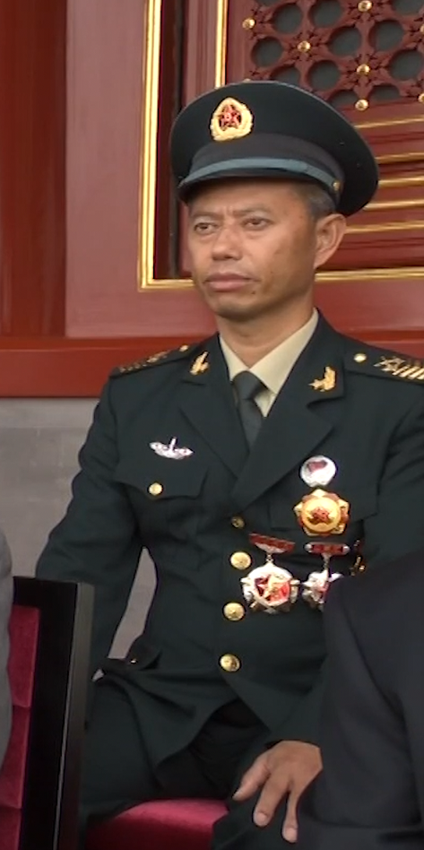 今天，这些平凡英雄都在现场！