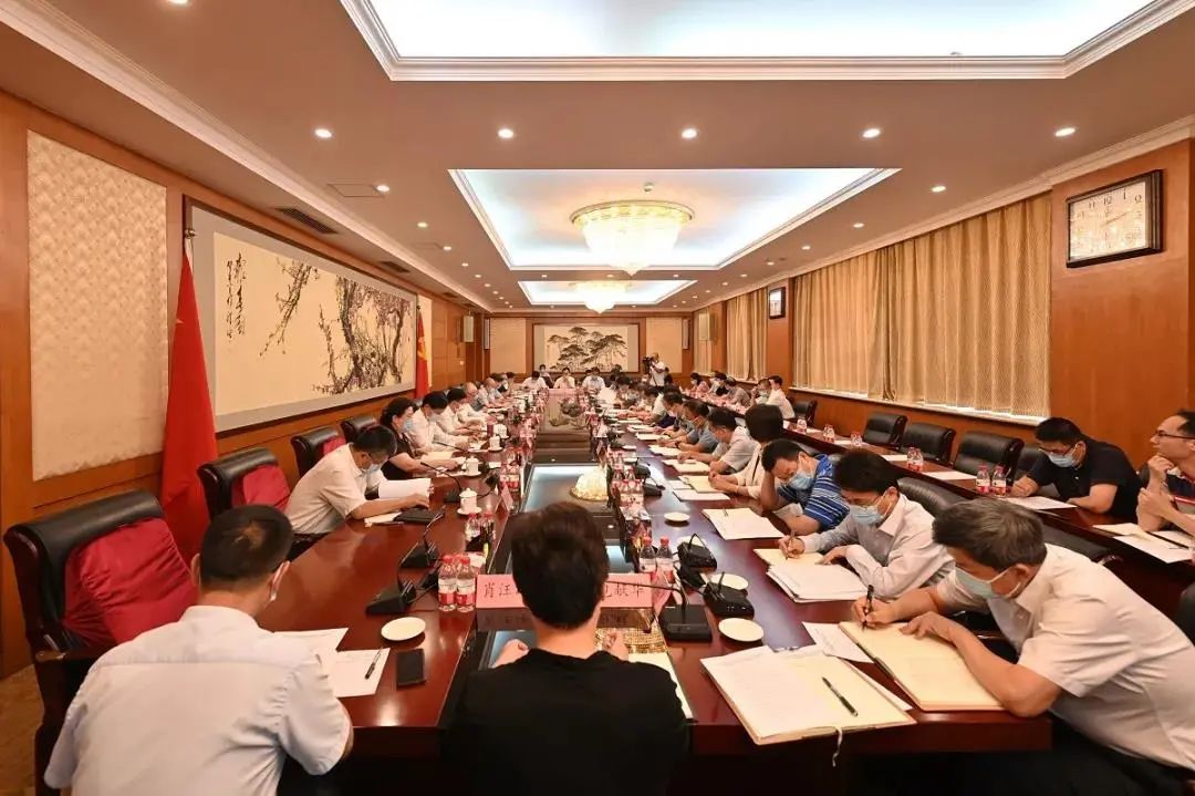 强化政治担当，加快推进科技自立自强